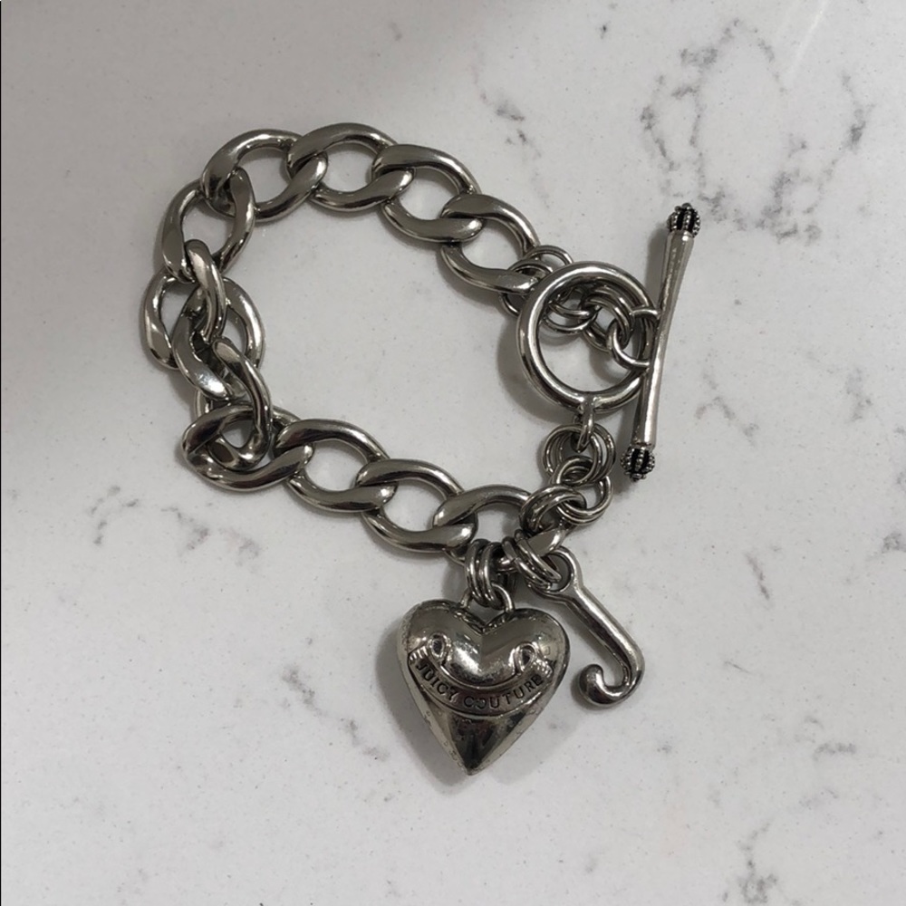 Charm bracelet